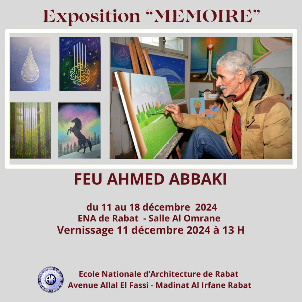 Exposition « Mémoire »