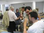 Workshop Réggio – Italie 2009